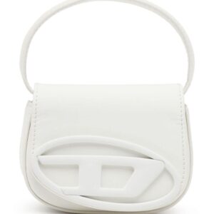 Diesel 1DR Iconic leather crossbody bag
