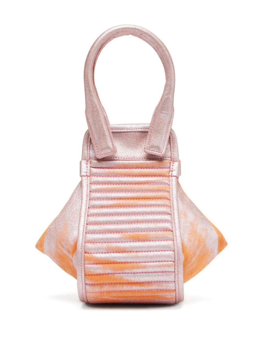 Diesel D-VINA XS denim hand bag - Image 2