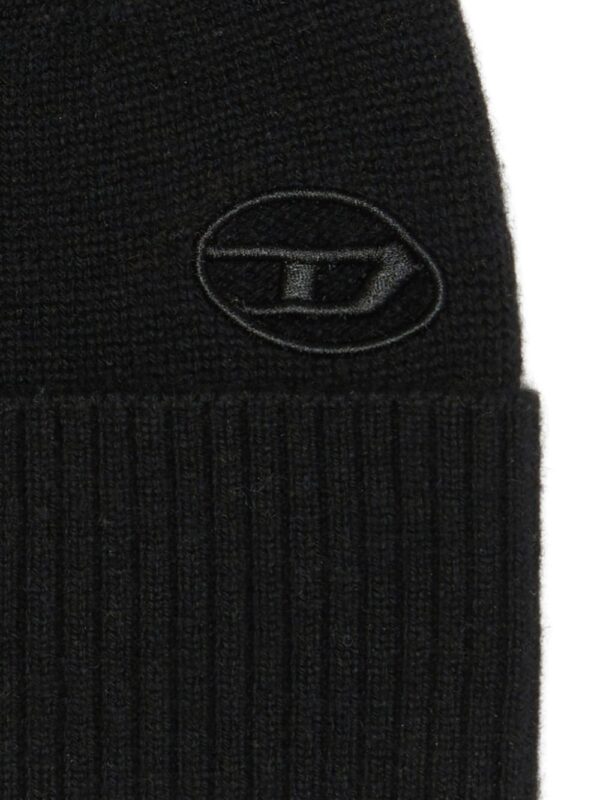 Diesel K-Rev wool beanie - Image 3