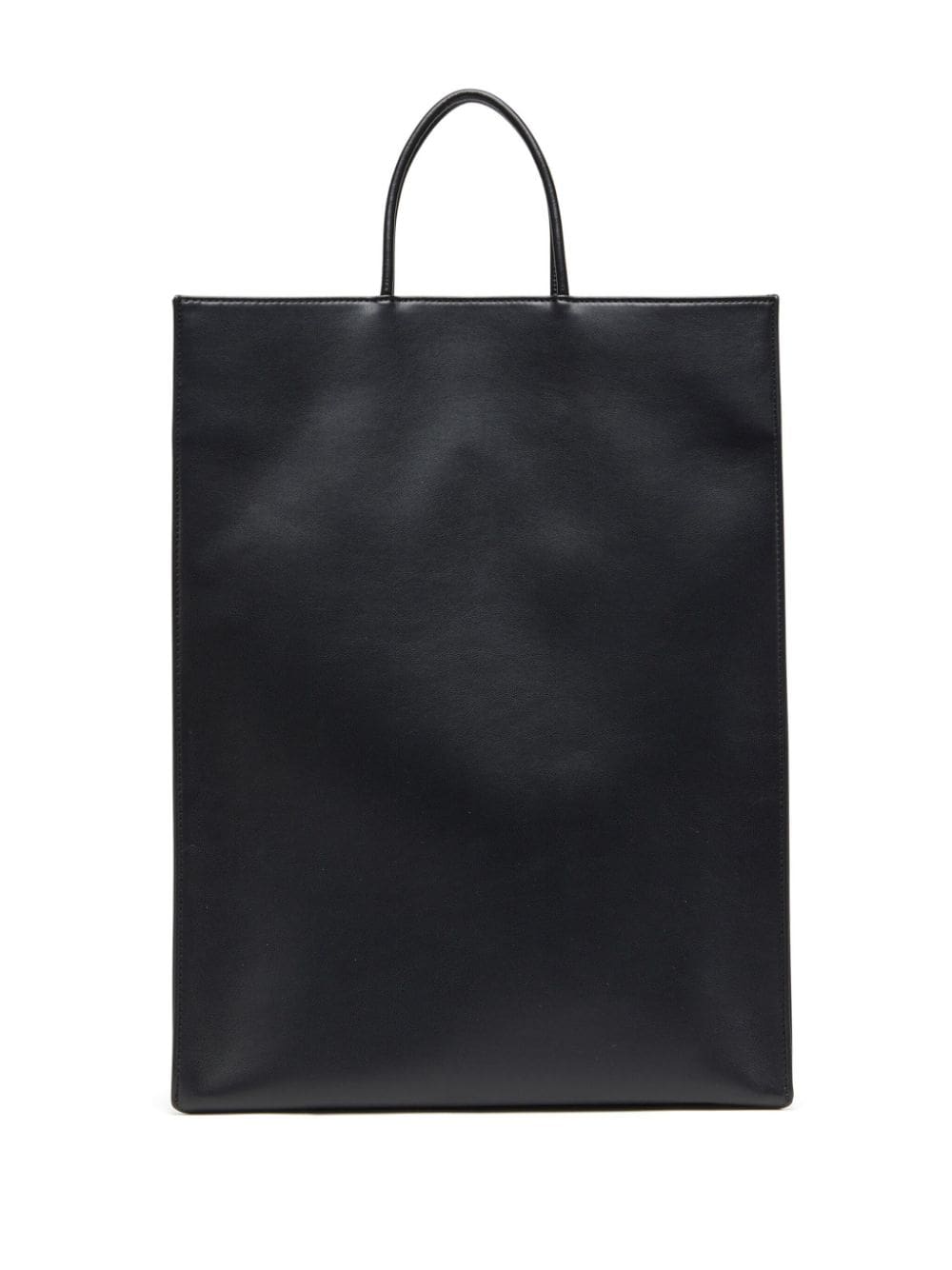 Diesel DSL 3D L X logo-embossed tote bag - Image 2
