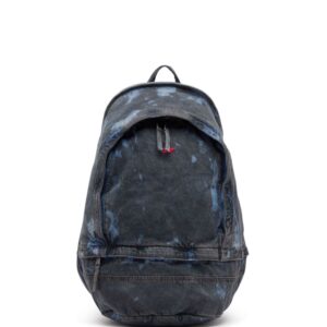 Diesel Rave coated denim backpack