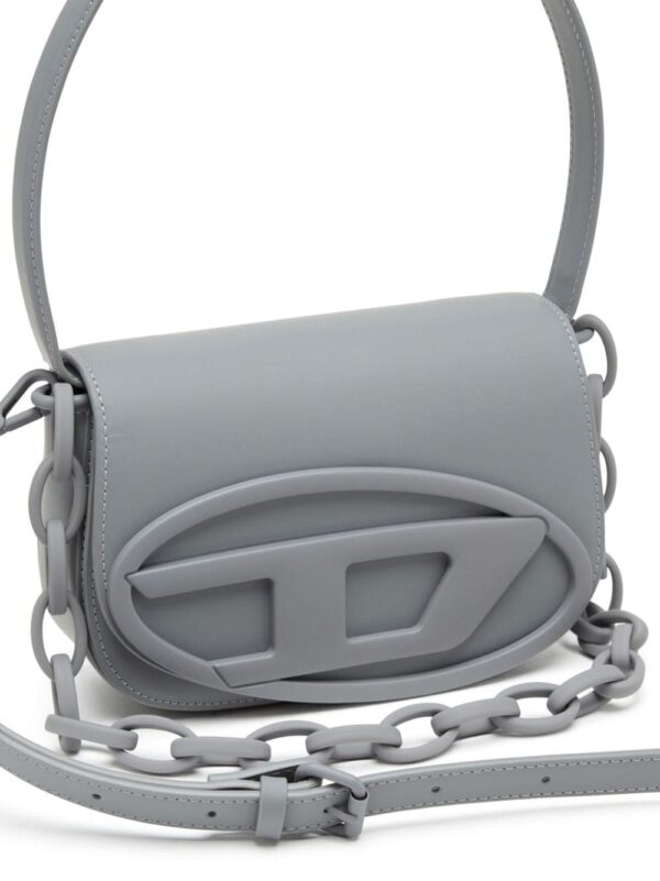 Diesel 1DR logo-plaque shoulder bag - Image 5