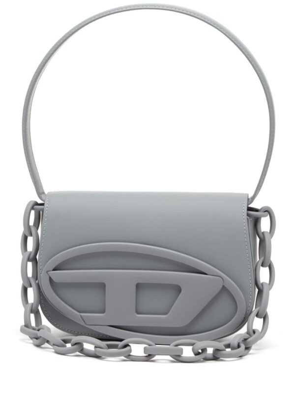 Diesel 1DR logo-plaque shoulder bag