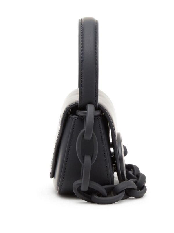 Diesel 1DR Iconic leather crossbody bag - Image 3