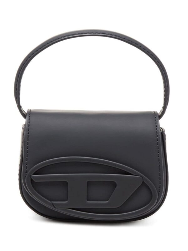 Diesel 1DR Iconic leather crossbody bag