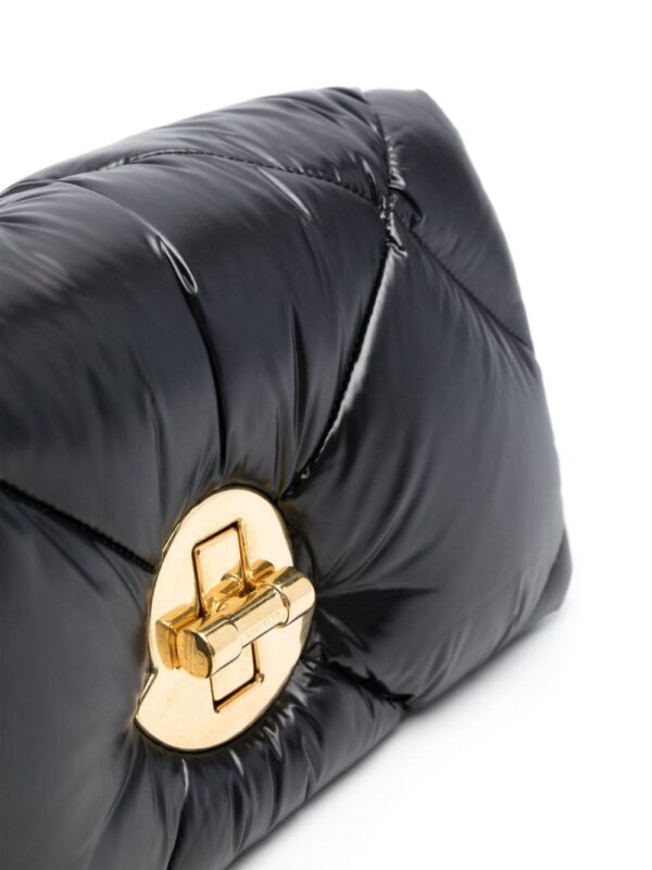 Moncler Puf logo-engraved crossbody bag - Image 4