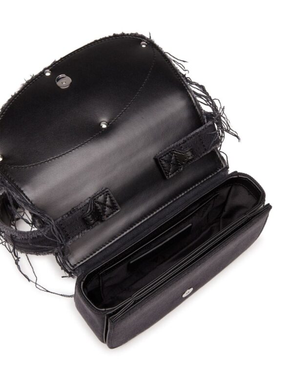 Diesel 1DR canvas shoulder bag - Image 3