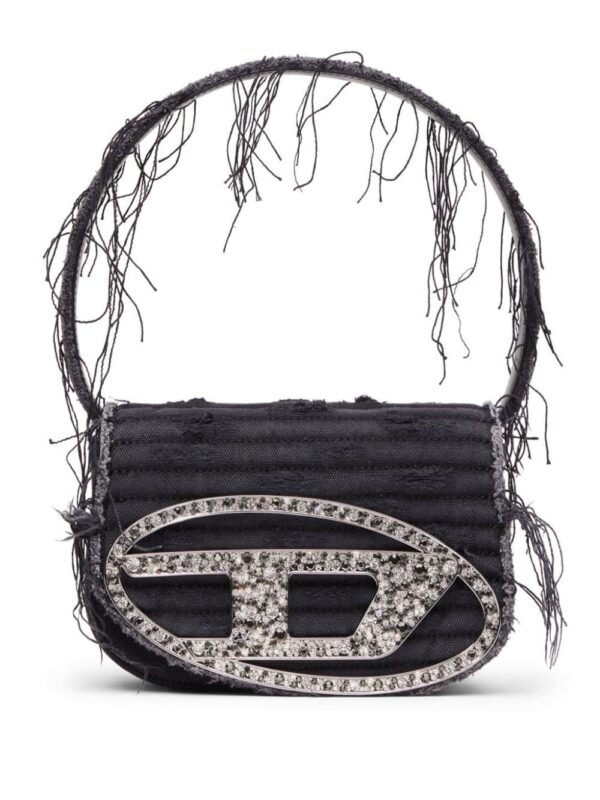 Diesel 1DR canvas shoulder bag