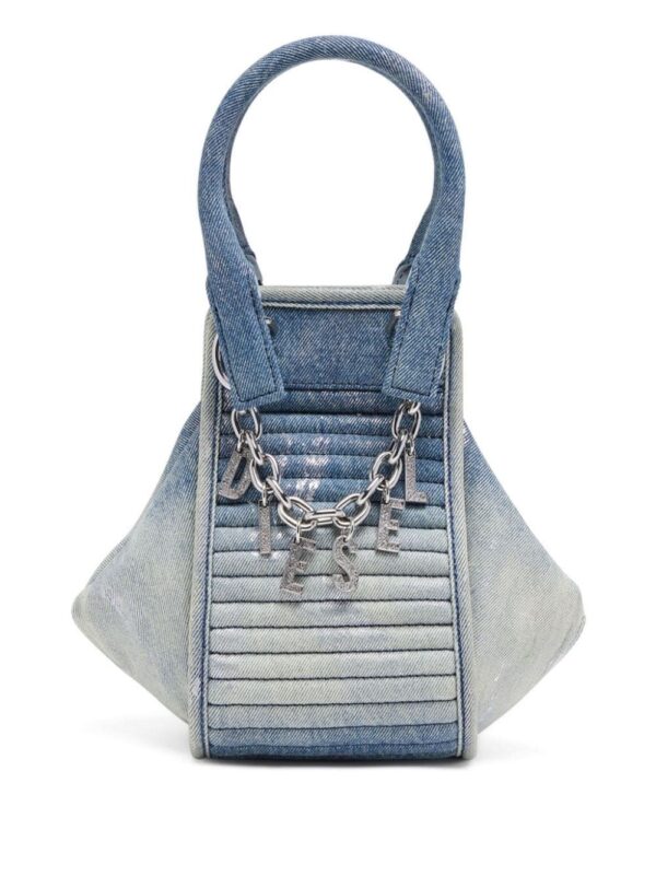 Diesel D-VINA XS denim hand bag