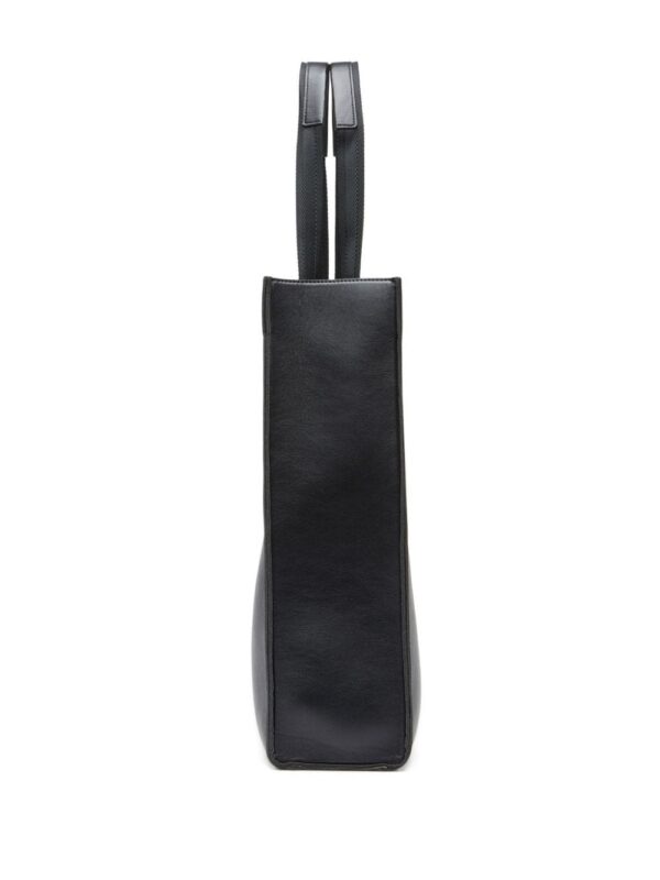 Diesel Holi-D Ns logo-plaque tote bag - Image 3