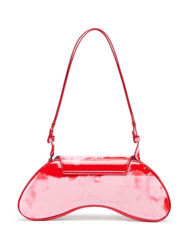 Diesel Play logo-print crossbody bag - Image 3