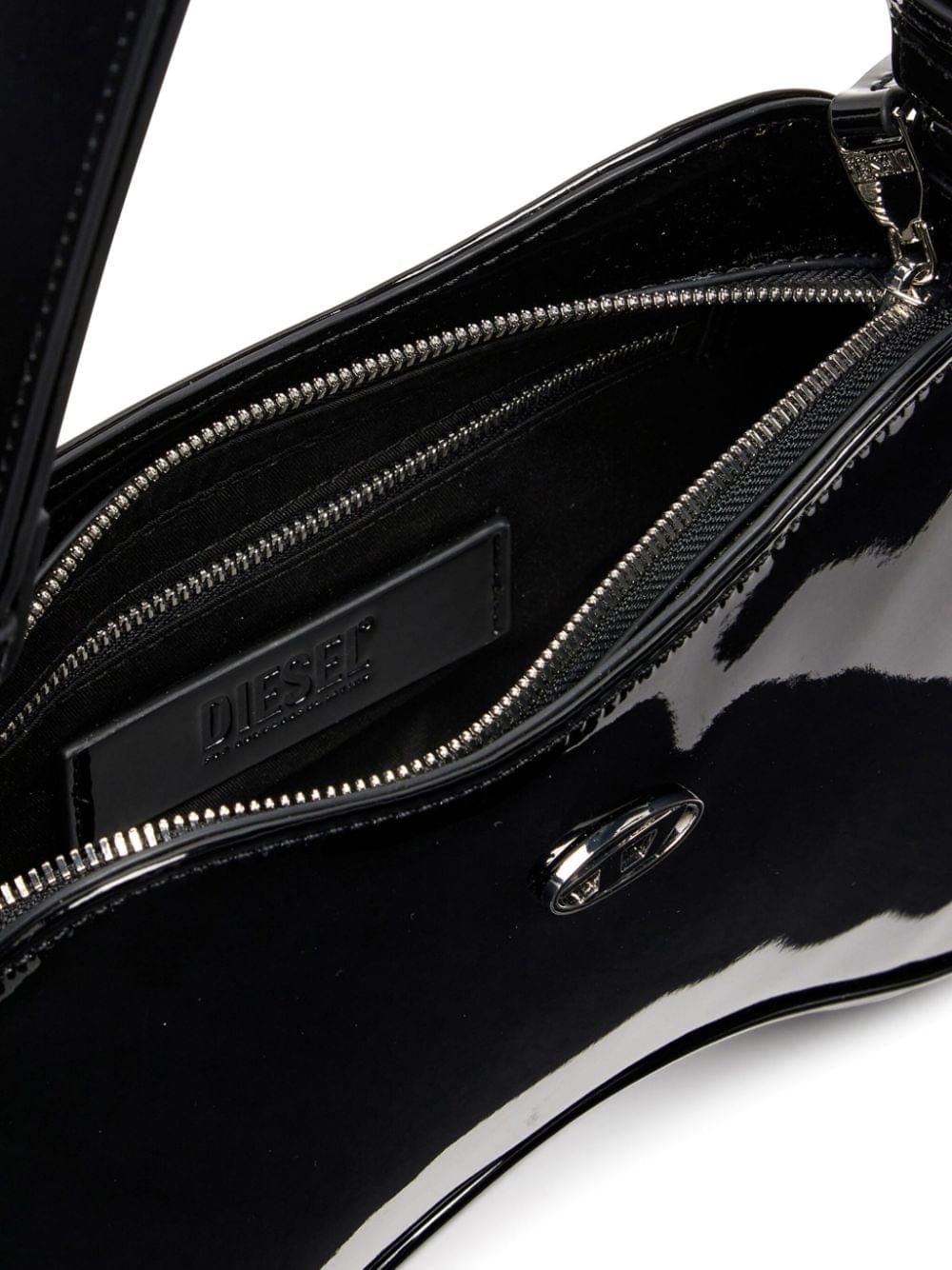 Diesel Play faux-leather shoulder bag - Image 5