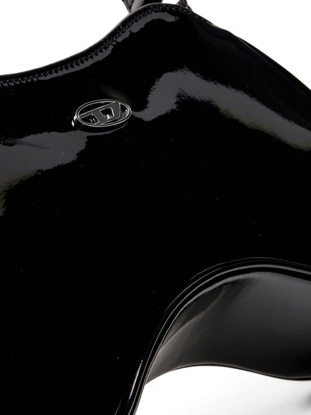 Diesel Play faux-leather shoulder bag - Image 4