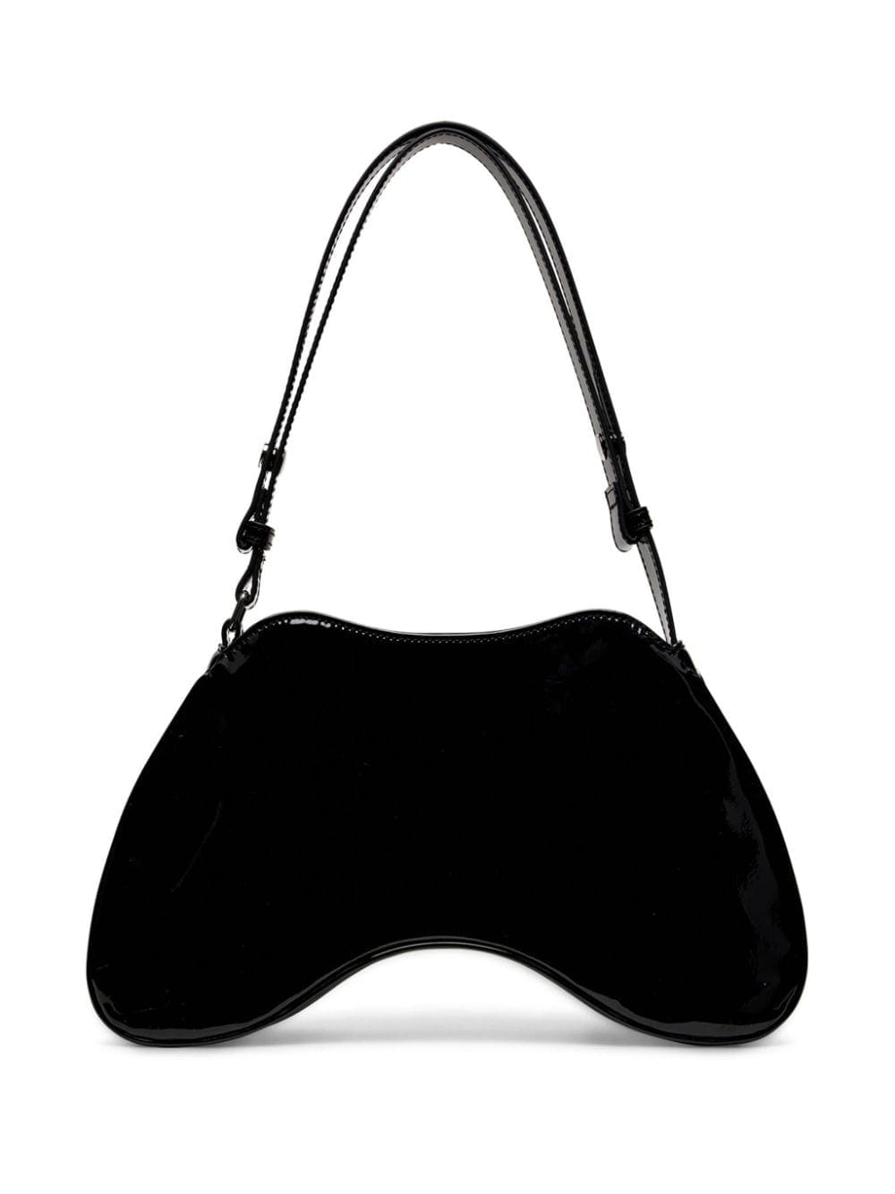 Diesel Play faux-leather shoulder bag - Image 2
