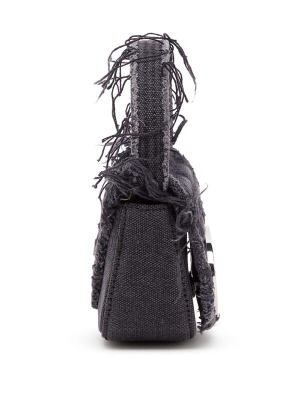 Diesel 1DR XS distressed crossbody bag - Image 3