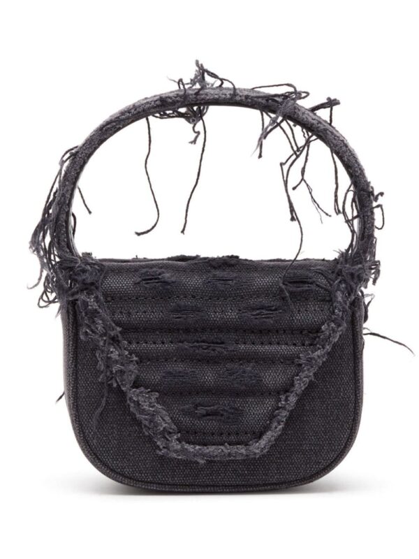 Diesel 1DR XS distressed crossbody bag - Image 2