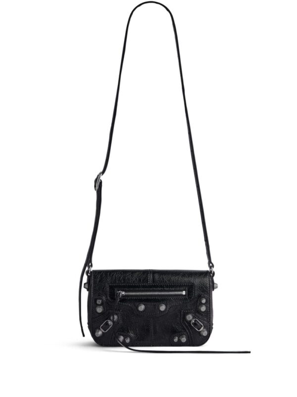 Balenciaga Le Cagole leather shoulder bag