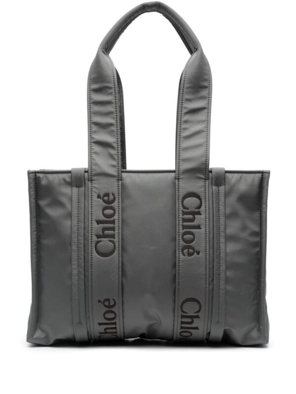 Chloé medium Woody tote bag