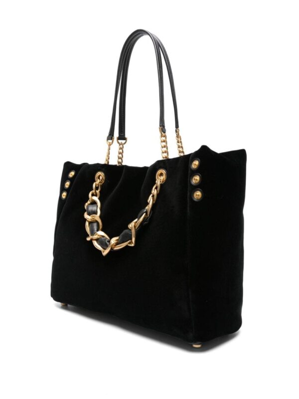 Balmain 1945 rhinestone-embellished tote bag - Image 3