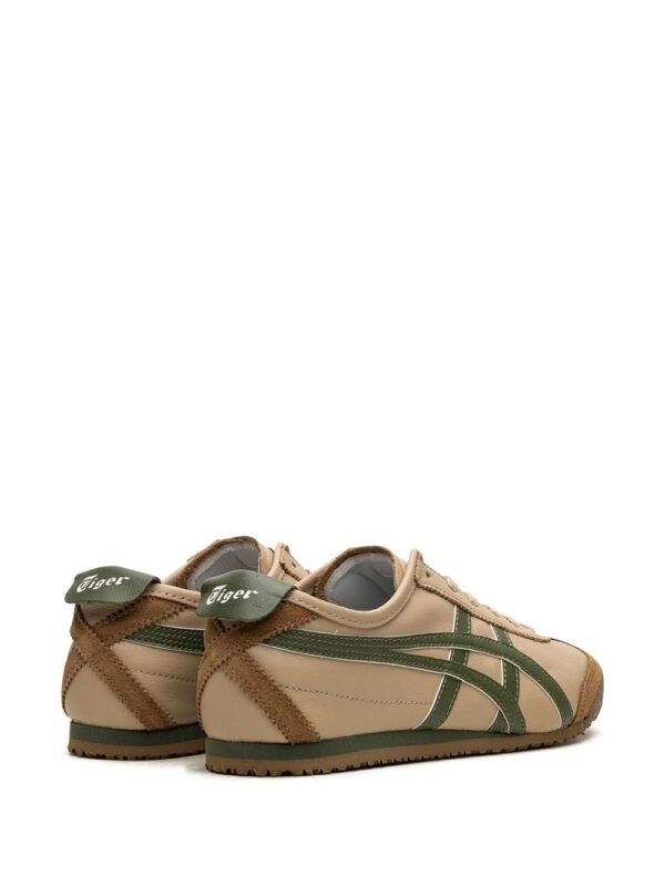 Onitsuka Tiger Mexico 66™ "Beige Grass Green" sneakers - Image 3
