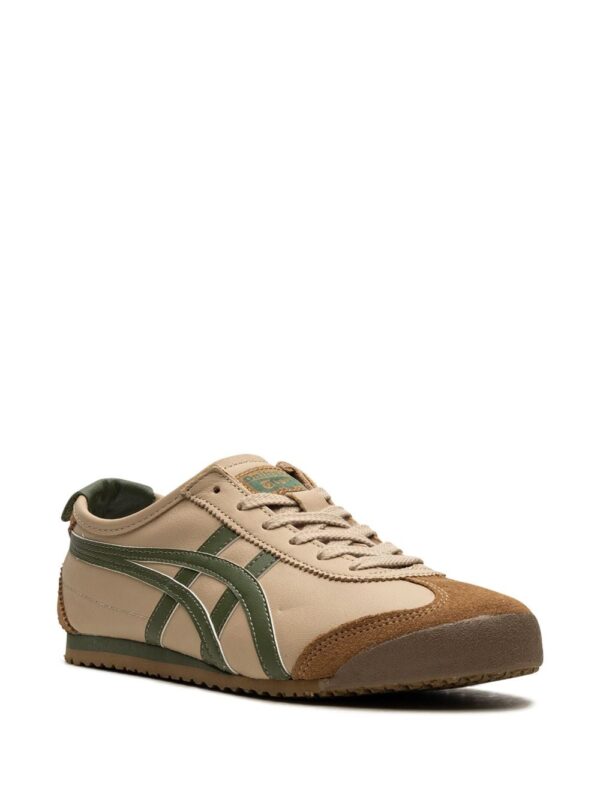 Onitsuka Tiger Mexico 66™ "Beige Grass Green" sneakers - Image 4