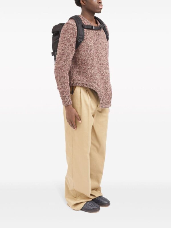 Maison Margiela small Glam Slam Moon backpack - Image 6