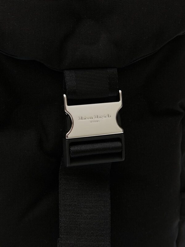 Maison Margiela small Glam Slam Moon backpack - Image 3
