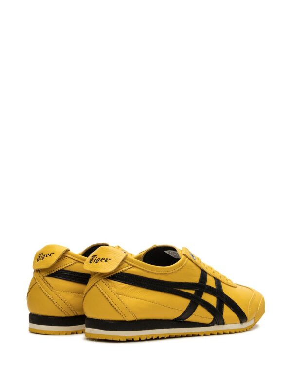Onitsuka Tiger Mexico 66™ "Tai Chi Yellow / Black" sneakers - Image 3