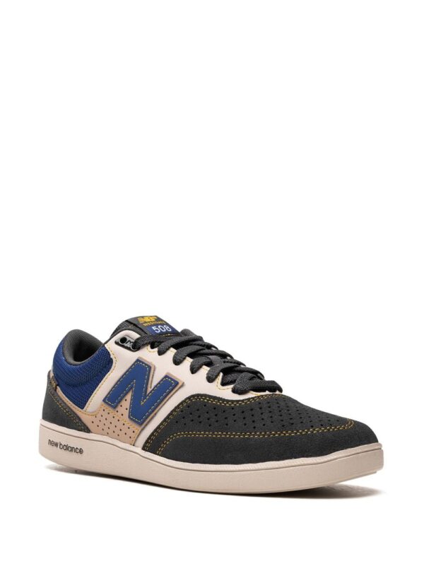 New Balance x Brandon Westgate Numeric 508 "Blue/Blue" sneakers - Image 2