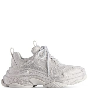 Balenciaga Triple S embellished sneakers