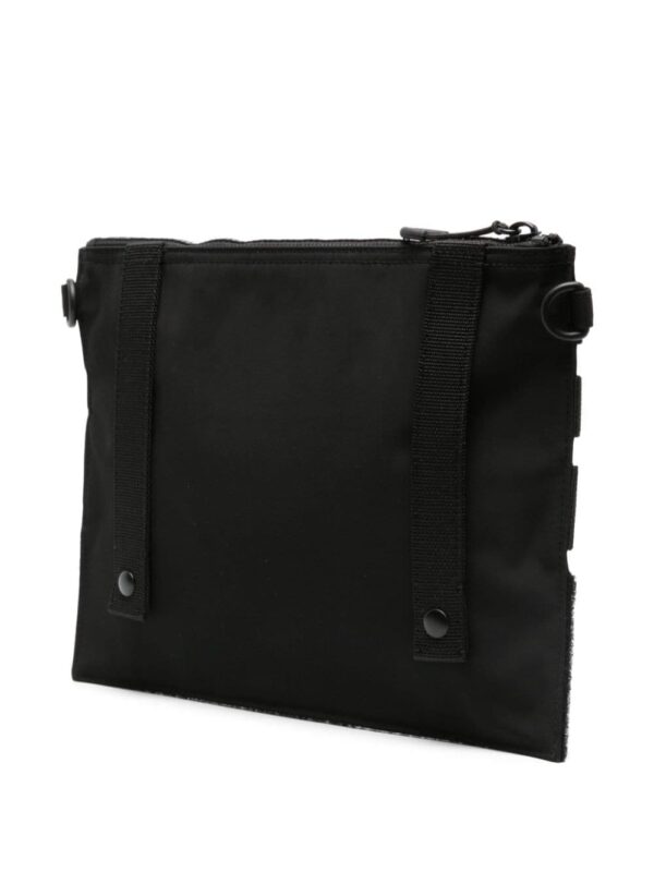 Kenzo Jungle detachable-patches messenger bag - Image 3