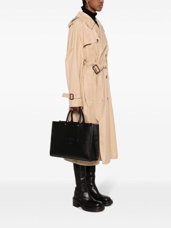 Givenchy medium G-Tote leather bag - Image 2