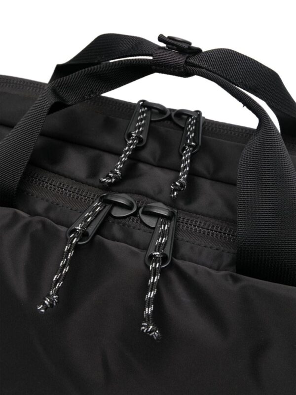 Norse Projects 3-Way logo-print backpack - Image 5
