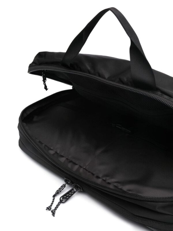 Norse Projects 3-Way logo-print backpack - Image 4