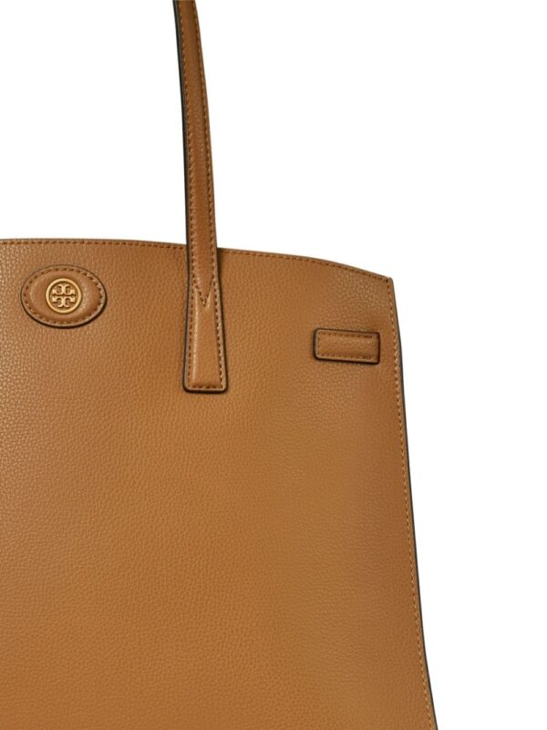 Tory Burch Robinson leather satchel - Image 4