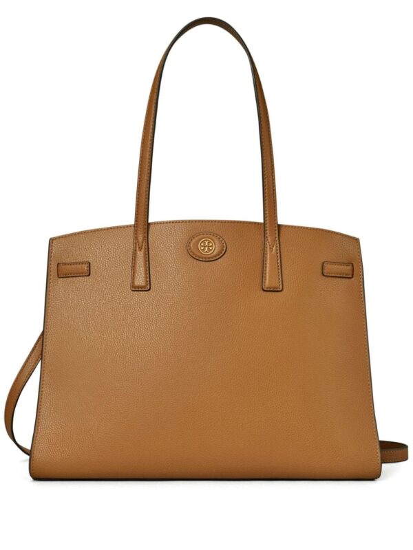 Tory Burch Robinson leather satchel