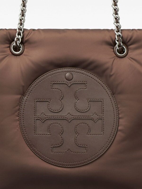 Tory Burch Ella Chain padded tote bag - Image 4