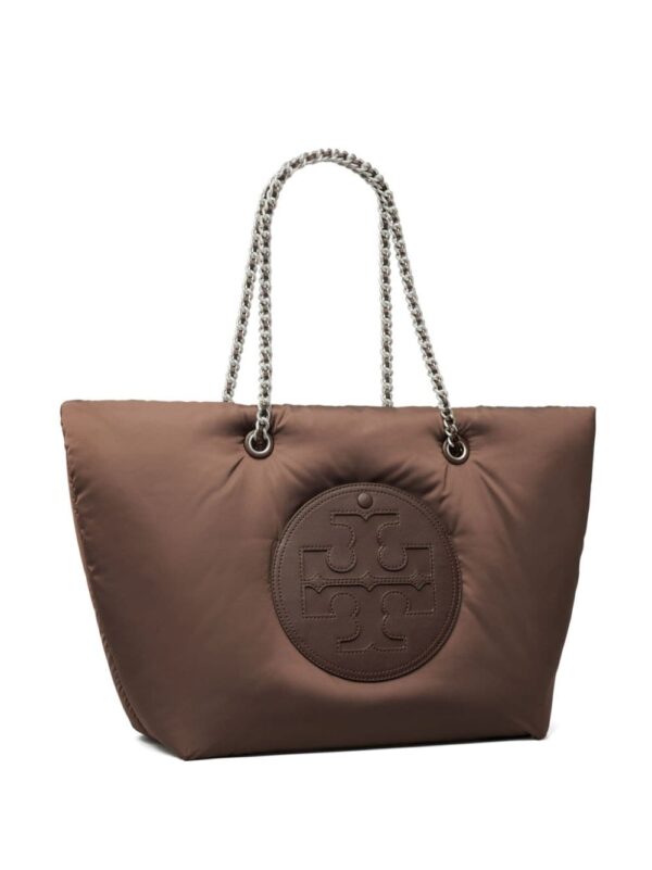 Tory Burch Ella Chain padded tote bag - Image 3