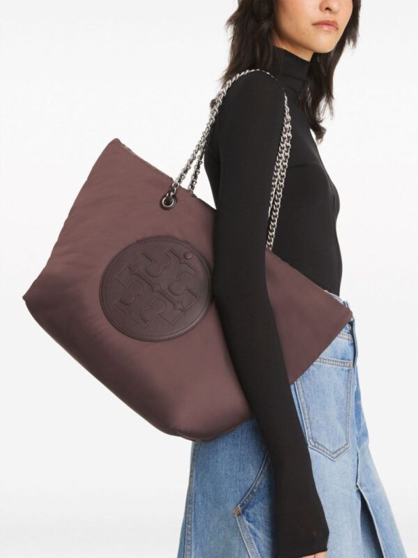 Tory Burch Ella Chain padded tote bag - Image 2