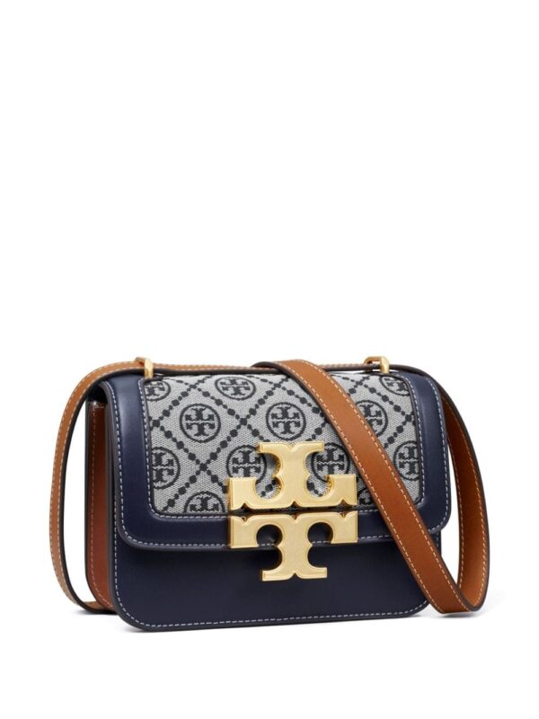 Tory Burch Eleanor logo-plaque crossbody bag - Image 5