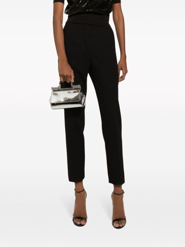 Dolce & Gabbana small Sicily leather tote bag - Image 2