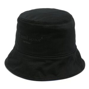 Off-White No Offence reversible bucket hat