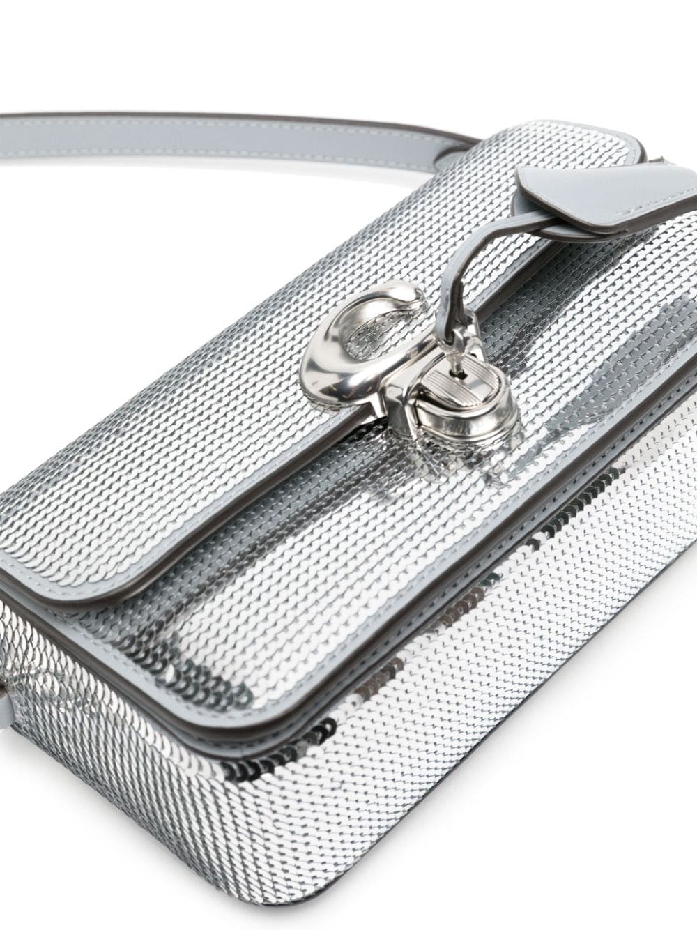 Coach Studio sequinned shoulder bag - Image 4