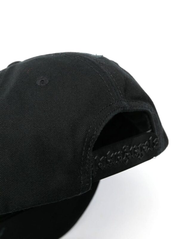 Palm Angels logo-print baseball cap - Image 2