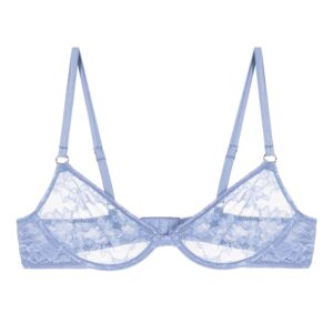 Fleur Du Mal  Le Stretch Multifit Lace bra