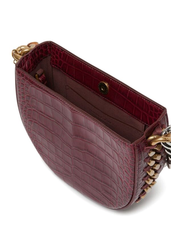 Stella McCartney small Frayme shoulder bag - Image 4