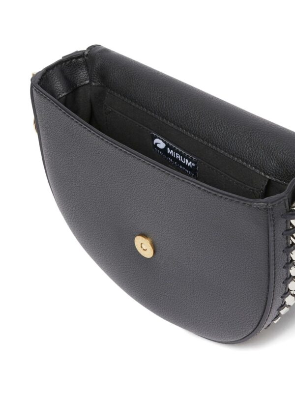 Stella McCartney medium Frayme MIRUM® shoulder bag - Image 5