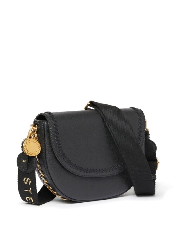 Stella McCartney medium Frayme MIRUM® shoulder bag - Image 4