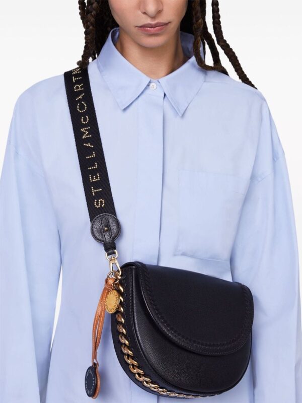 Stella McCartney medium Frayme MIRUM® shoulder bag - Image 2