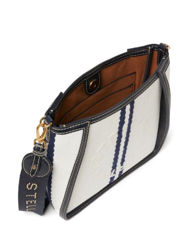 Stella McCartney Logo Ryder shoulder bag - Image 4